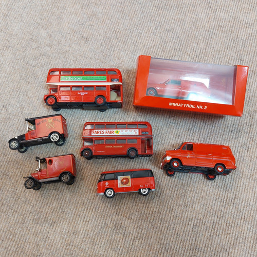 Collection vintage toy - collection,
