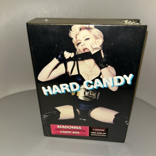 Madonna hard candy limited - hard,