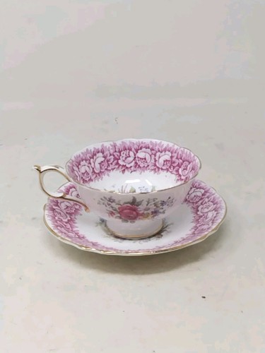 Vintage paragon fine - fine, bone