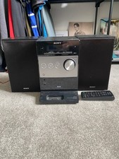 Sony CMT-FX350i Micro HIFI