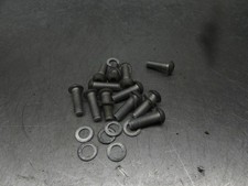 BMW R1100 RT Motorcycle Front Brake Disc Bolts 