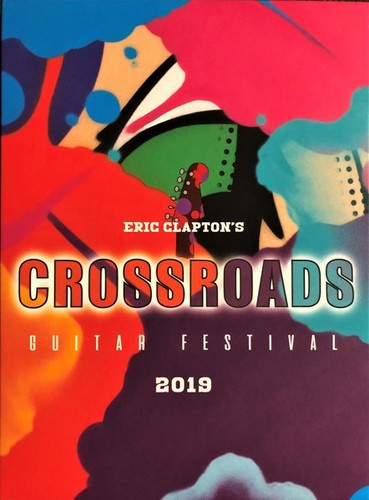 Eric clapton crossroads - eric, clapton's