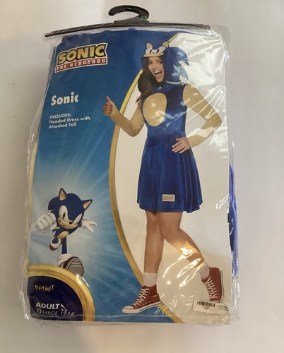Spirit costume dress sonic - dress,