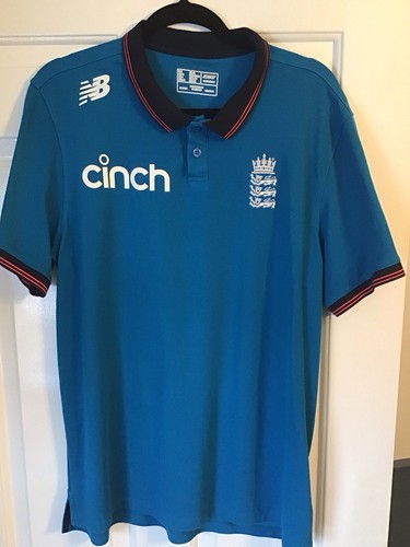 England cricket shirt - england,
