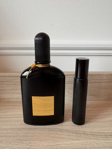Empty tom ford - black, orchid