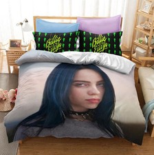 Bedding Set Billie Eilish