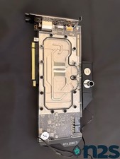 ZOTAC 2080Ti 11GB GDDR6 Graphics Card Water Cooled