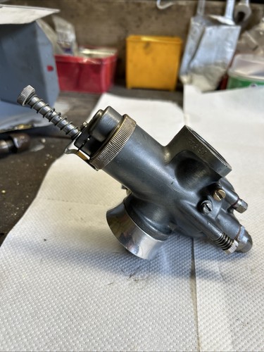 Amal 376 carburettor - amal,