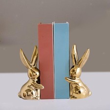 2Pcs Rabbit Decorative Book