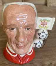 Royal Doulton Bill Shankly
