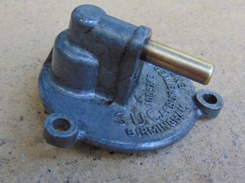 Classic carburettor hs2 - su,