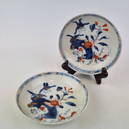 Antique pair 18thc chinese - antique,