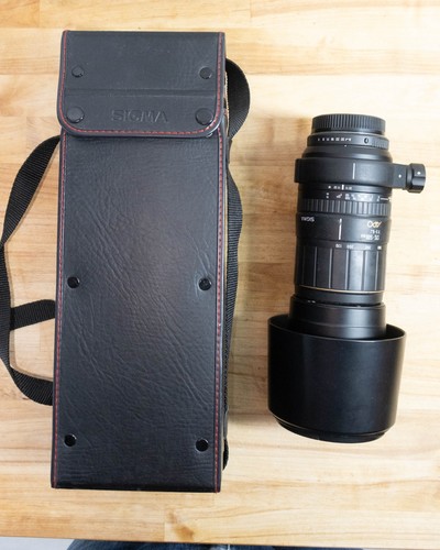 Pentax fit sigma apo - sigma, 170