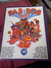 Fab 208 annual 1971 vg - ,