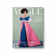 VOGUE US Magazine Kaia Gerber Marc Jacobs December 2024 Vintage American Fashion