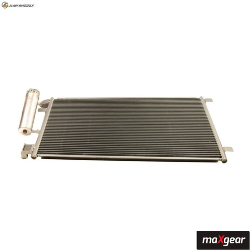 Condenser air conditioning - condenser,