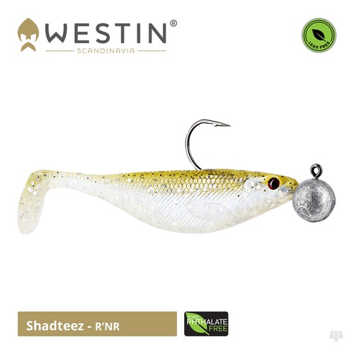 Westin shadteez lures - shadteez, r