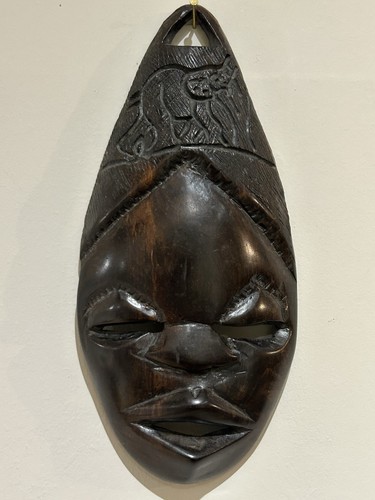Mid century vintage african - century,