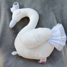Primark Clara The Swan Princess Ballerina Soft Toy Plush 