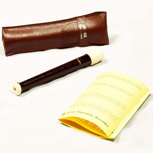 Aulos garklein recorder 501s - aulos,