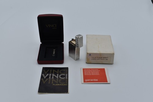 Vintage flaminaire vinci paris - vinci,