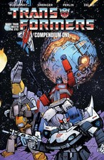 THE TRANSFORMERS COMPENDIUM