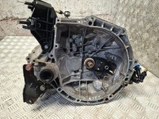 CITROEN C3 MK3 2018 1.2 PETROL 5 SPEED MANUAL GEARBOX TRANSMISSION