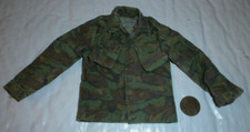 DPM jacket 1/6th scale toy