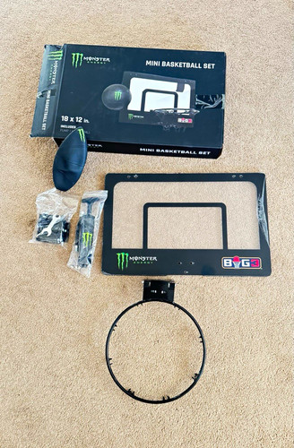 Monster energy big3 wall - monster,