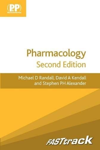 Fasttrack pharmacology fast - fasttrack:, (fast