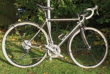 LITESPEED TITANIUM Road Bike. Size 53cm. Shimano/Miche Groupset. MINT