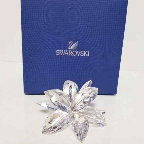 Swarovski lily flower crystal - flower,