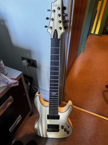 Schecter blackjack atx 7 - c7,