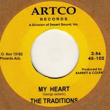 Cavaliers Do What I Want Carver (with home made label on traditions side) Soul N