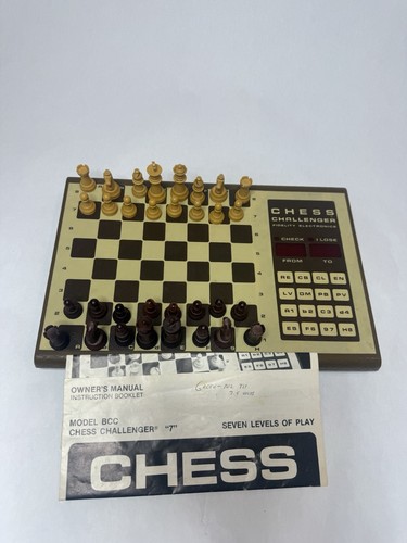 Vintage fidelity chess - vintage,