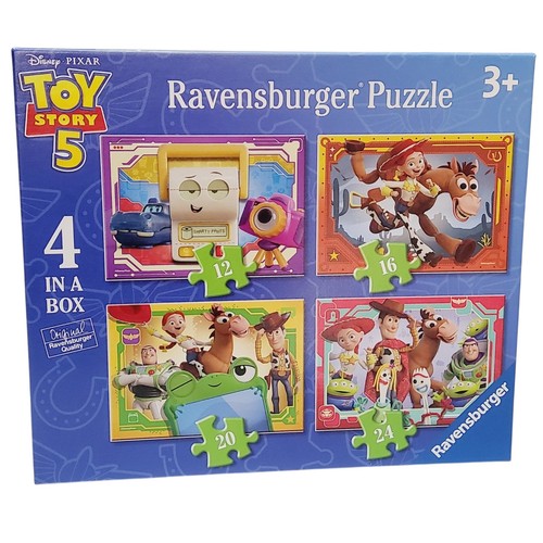 Ravensburger puzzle toy story - puzzle,