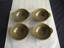 Myott festival ironstone bowls - festival,