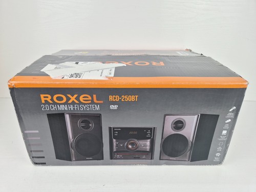 Roxel rcd 250bt mini hi - roxel, hi-fi