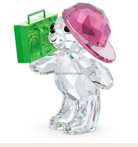 Swarovski crystal kris bear - kris,
