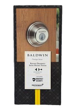 Single cylinder round deadbolt - cylinder,