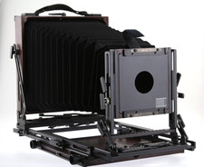 [MINT] K.B. Canham 5x7 Folding