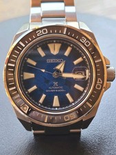 Seiko Prospex Divers Save The