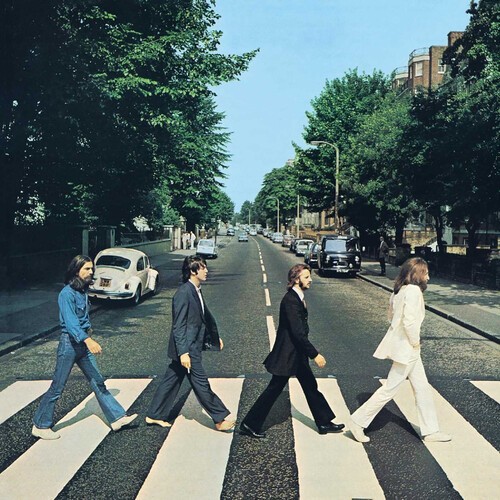 The beatles abbey road - -,