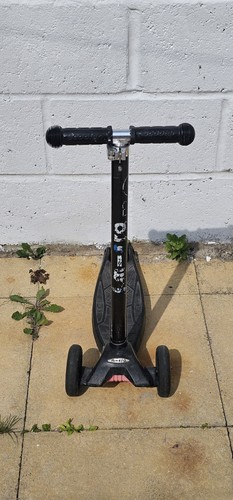 Maxi micro scooter black - scooter,
