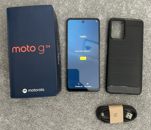 Motorola moto g04 64gb - g04,