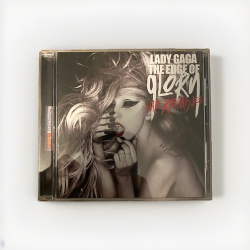 Lady gaga the edge of - -,