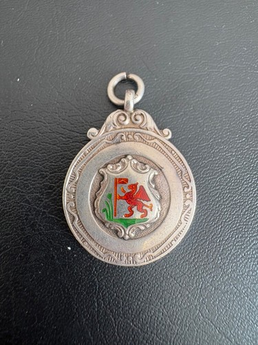Vintage sterling silver - vintage, fob