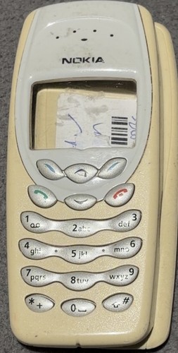 Nokia 3410 front battery - 3410, &