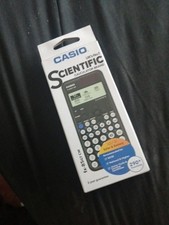 Casio fx-85GT CW Scientific