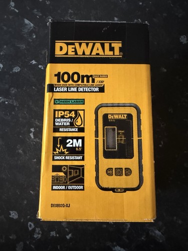 Dwalt de0892g laser line - laser,